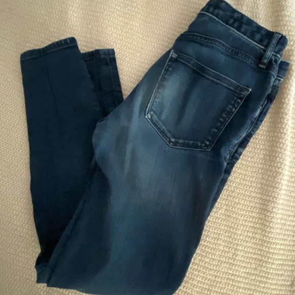 Gap 1969 High Rise Skinny Jeans - Picture 3 of 4